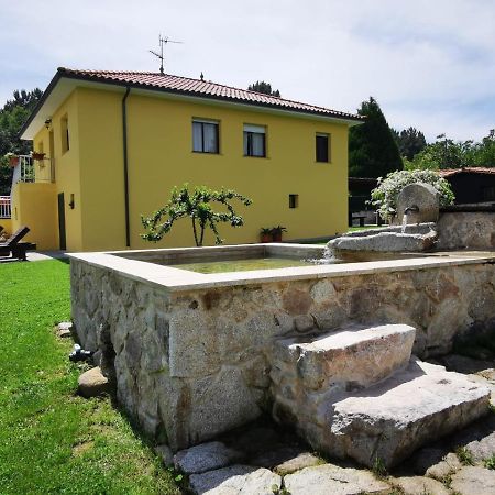 A Maquia Do Pousavedra Sober Εξωτερικό φωτογραφία