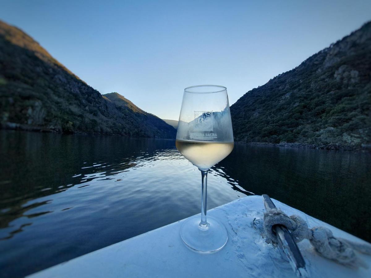 A Maquia Do Pousavedra Sober Εξωτερικό φωτογραφία
